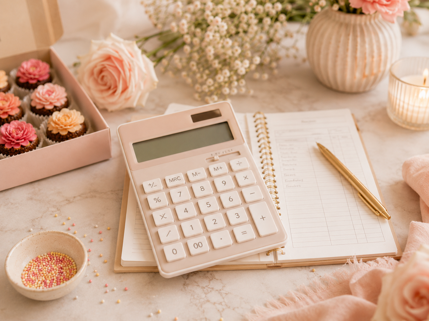 Calculadora de Costos