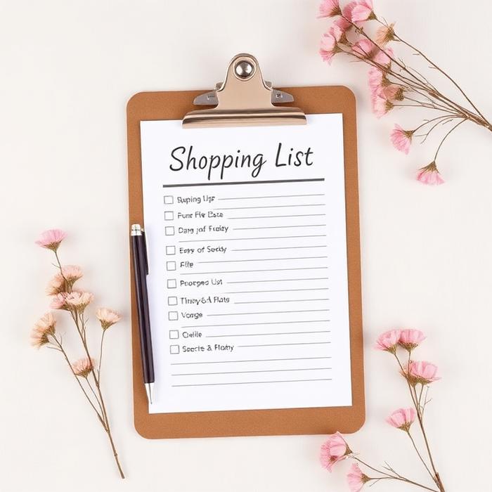 Lista de Compras